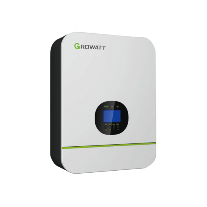 Growatt 3kW Stackable Off-Grid Inverter | SPF 3000TL LVM-48P