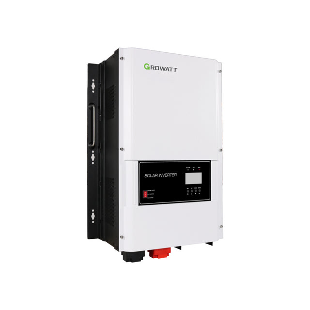 Growatt 6kW Split Phase Off-Grid Inverter | SPF 6000T DVM