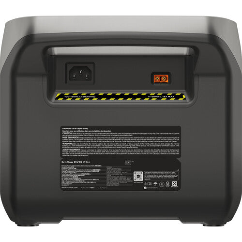 EcoFlow RIVER 2 Pro Portable Power Station ZMR620-B-US