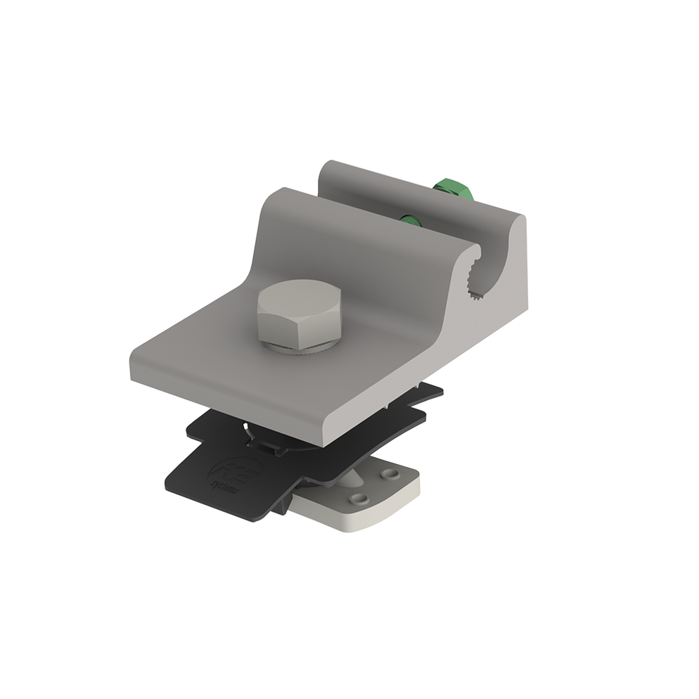 K2 Racking 4000006-H Ground Lug Set, 13mm Hex — Direct Solar Power