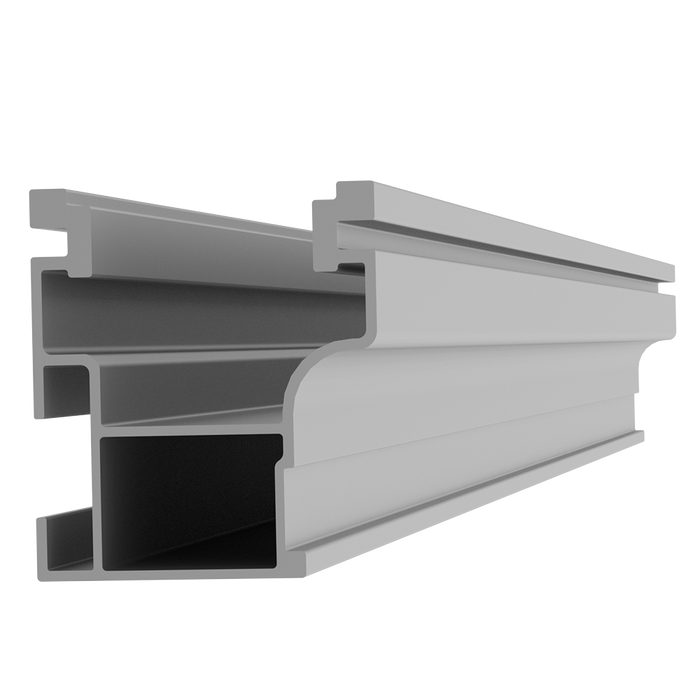 K2 Racking CrossRail, 44-X 86 | Mill