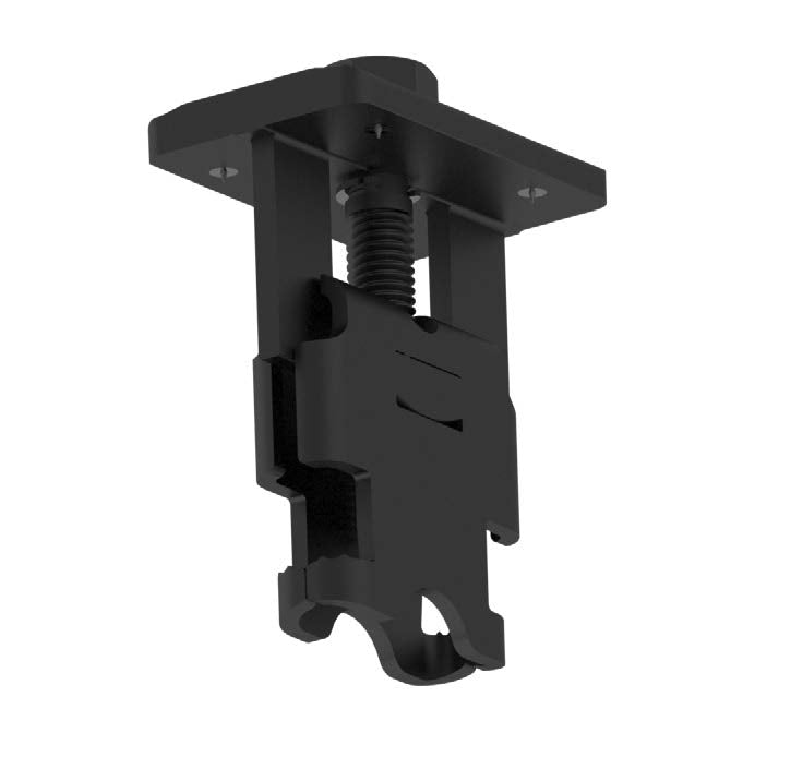 K2 Racking 4000145 Cross Clamp Set End/Mid Clamp | 30-45mm | Black ...