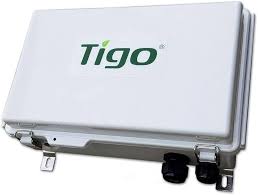 Tigo Transmitter Kit (Single Core) w/Outdoor Enclosure, 120/240 VAC