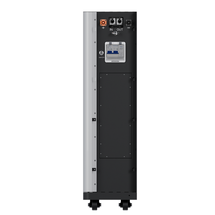 RUiXU Lithi2-16 Lithium Battery 51.2V 314Ah | 16kWh | LiFePO4 Wallmount Energy Storage | 9500 Cycles | UL1973/UL9540 pending | 10-Year Warranty