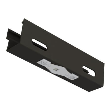 K2 Racking Rail Connector Splice, CR 44-X | Dark