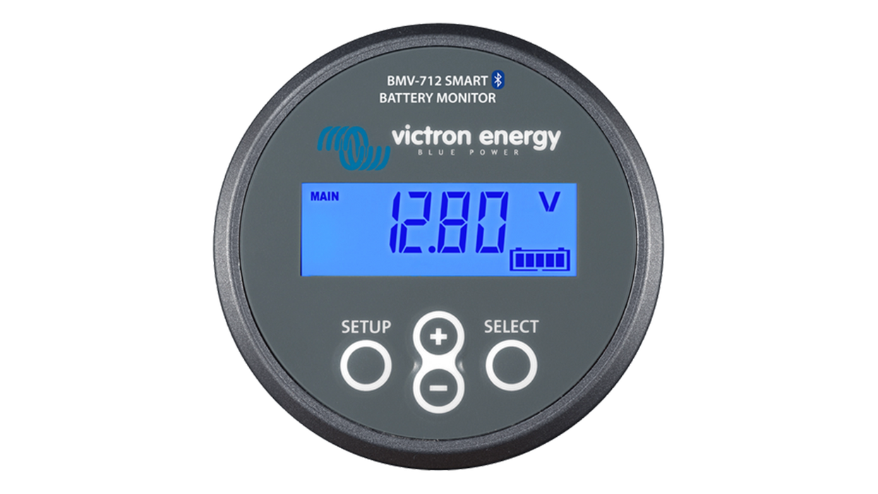 Victron BMV-712 Smart Battery Monitor