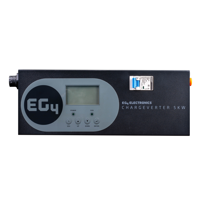 EG4 Chargeverter - GC | 48V 100A Battery Charger 5120W Output | 240/120V Input