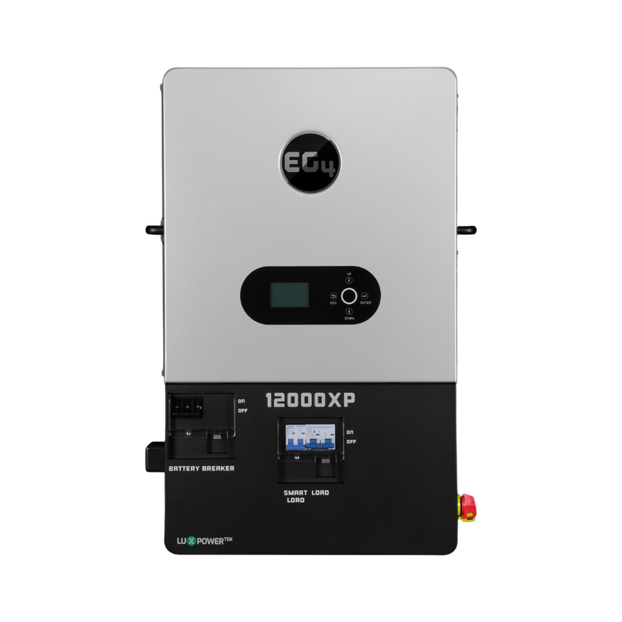 EG4 12000XP Off-Grid Inverter | 24kW PV Input | 12kW Power Output | 48V Split Phase Solar Inverter