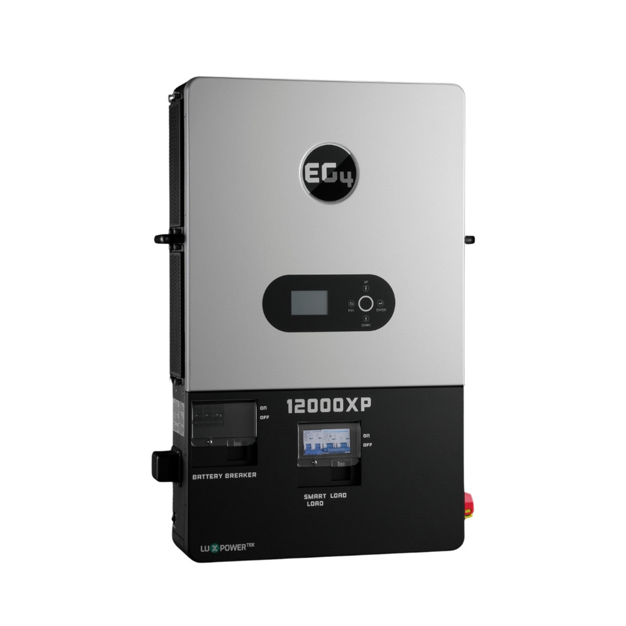 EG4 12000XP Off-Grid Inverter | 24kW PV Input | 12kW Power Output | 48V Split Phase Solar Inverter