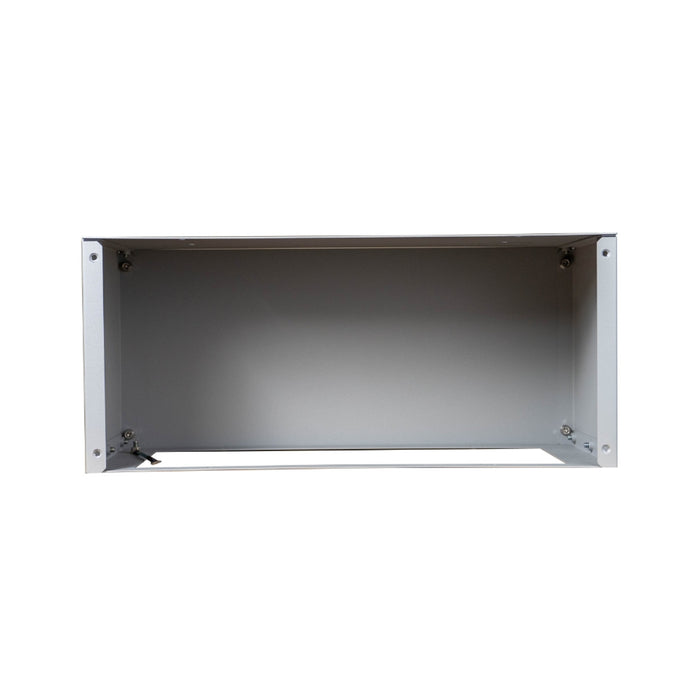 EG4 WallMount Indoor Battery Conduit Box