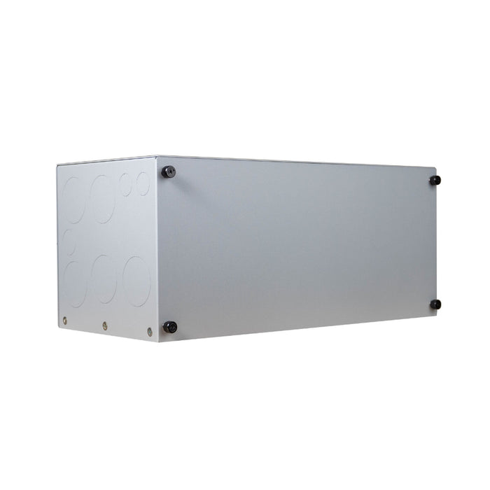 EG4 WallMount Indoor Battery Conduit Box