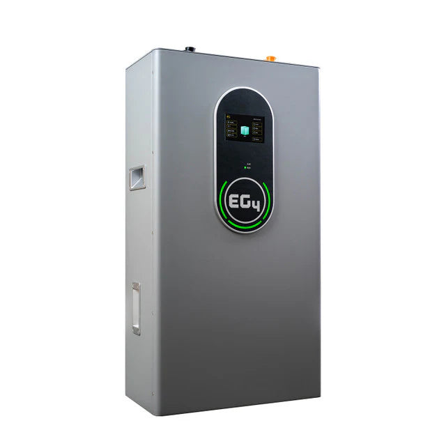 EG4 48V Indoor 280Ah Wall-mount Battery & EG4 6000XP Off-Grid Inverter System Bundle