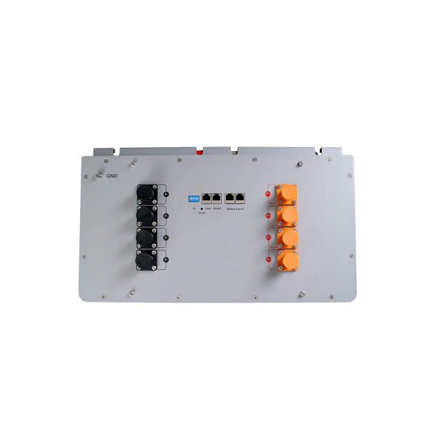 EG4 48V Indoor 280Ah Wall-mount Battery & EG4 6000XP Off-Grid Inverter System Bundle