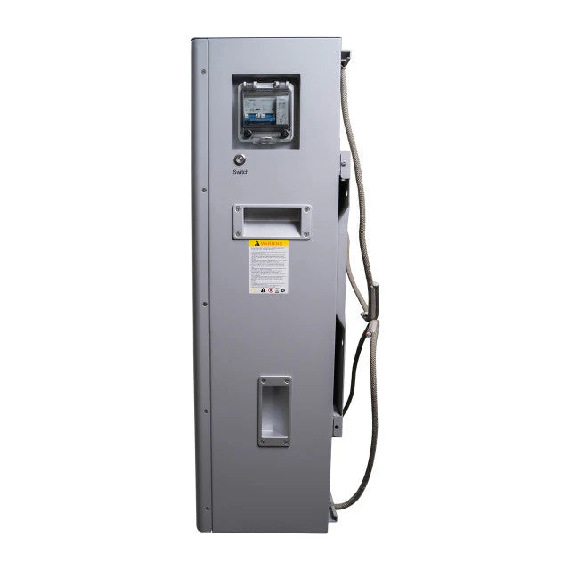 EG4 48V Indoor 280Ah Wall-mount Battery & EG4 6000XP Off-Grid Inverter System Bundle
