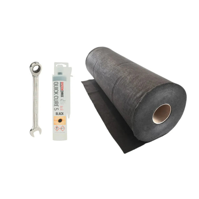 IntegraRack IR EarthBallast™ Mounting Kit