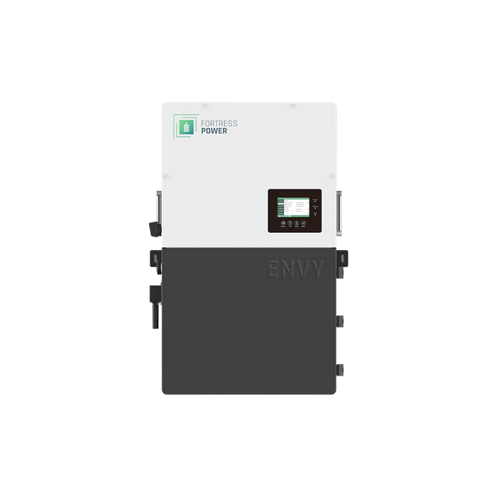 Fortress Power Envy 12kW Hybrid Solar Inverter