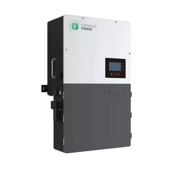 Fortress Power Envy 8kW Hybrid Solar Inverter