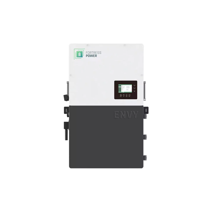 Fortress Power Envy 10kW Hybrid Solar Inverter