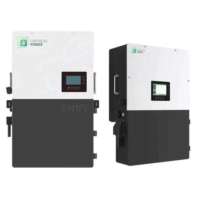 Fortress Power Envy 10kW Hybrid Solar Inverter