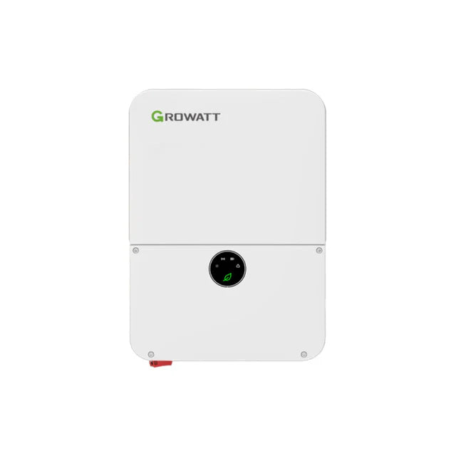 Growatt 7.6kW Grid-Tie Inverter | MIN 7600TL XH-US