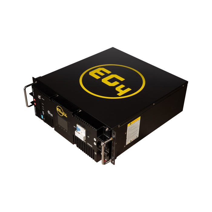 EG4 LL-S Lithium Battery | 48V 100AH | Server Rack Battery | 10 Year Warranty