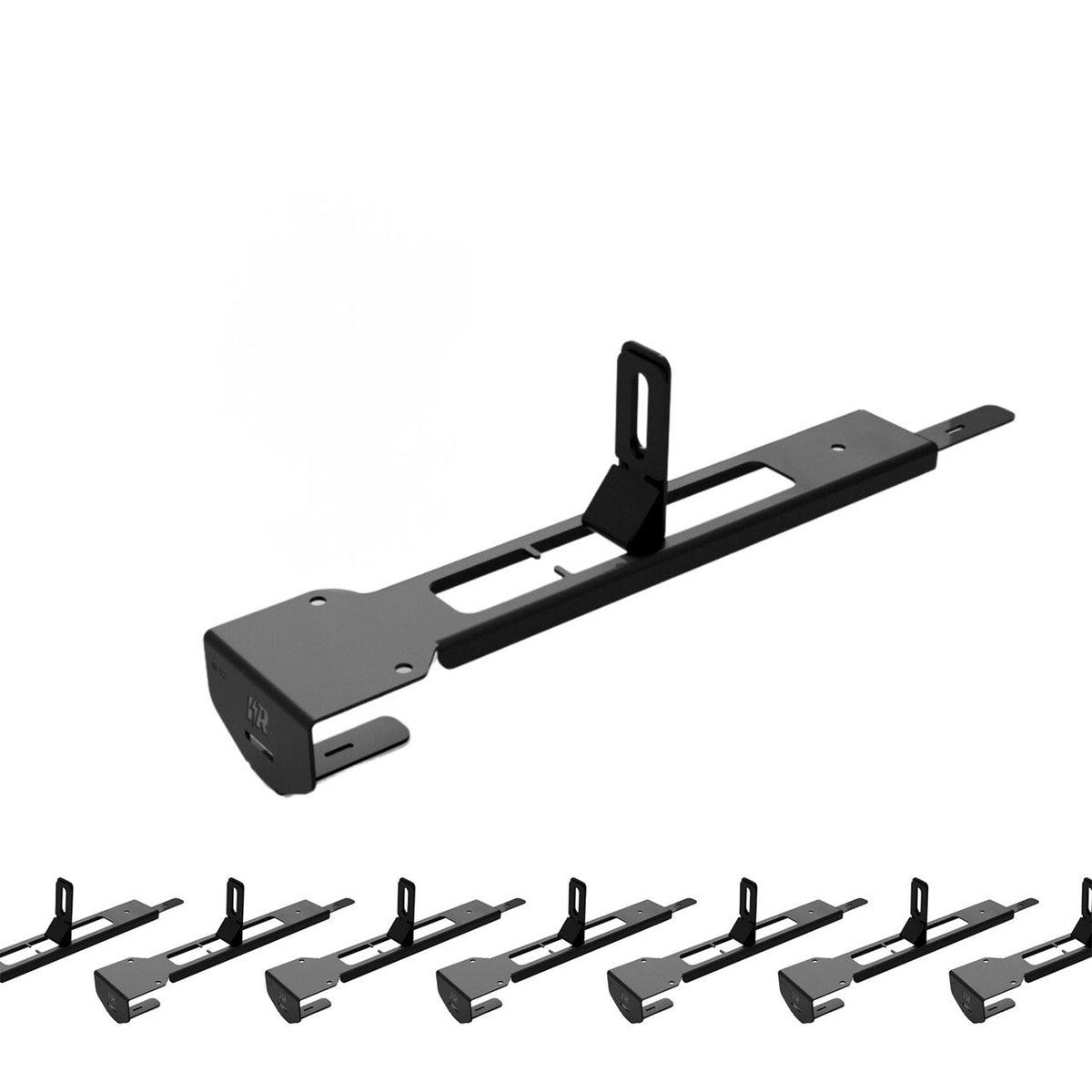 IntegraRack IR-T1 TileBallast™ No Penetration Tile Roof Mounting Syste ...