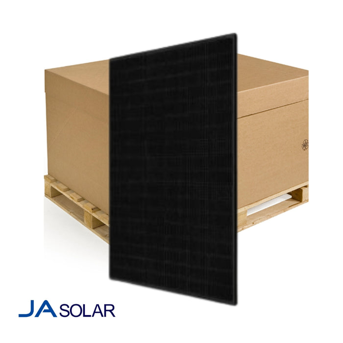 JA Solar 405W DeepBlue 3.0 Monofacial Solar Panels | 36 Panels | JAM54-S31-405MR