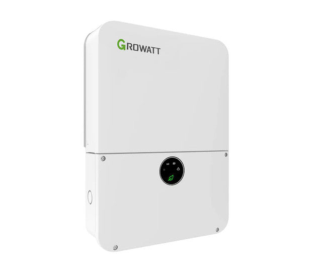 Growatt 11.4kW Grid-Tie Inverter | MIN11400TL-XH-US