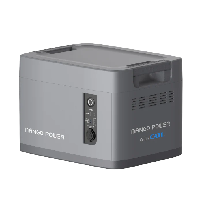 Mango Power E Expansion Battery