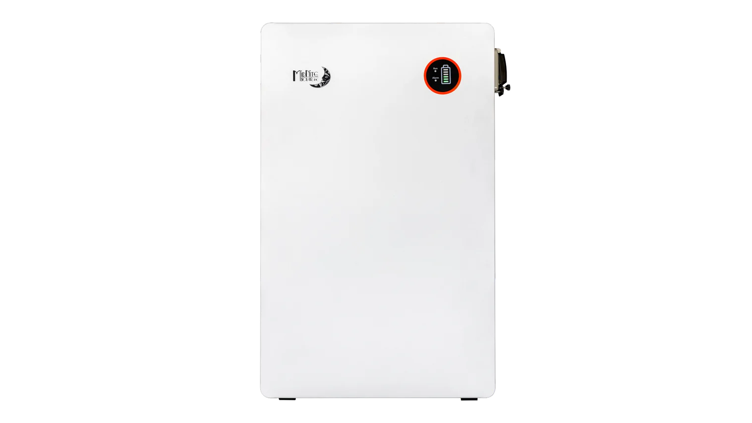 MidNite Solar MNPowerflo16 | 20+ Year Design Life | 48v 310Ah | 16.1 kWh Capacity | Self Heating | Outdoor Wallmount LiFePO4 Battery