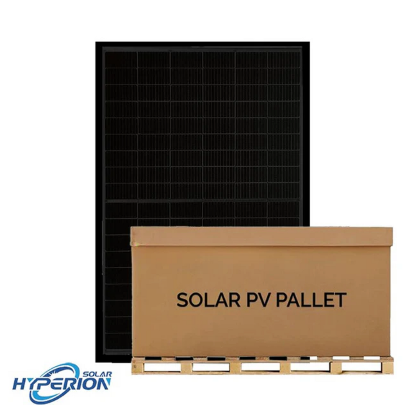 Solar Panels Pallet