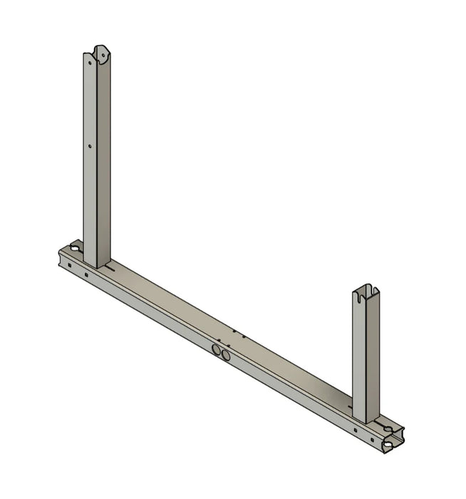 IntegraRack IR-15 Solar Panel Ground Mount | 15 Degree Angle