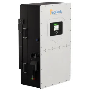 Sol Ark 30k All-In-One Hybrid Solar Inverter | 10 Year Warranty Included