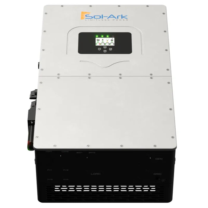 Sol Ark 30k All-In-One Hybrid Solar Inverter | 10 Year Warranty Included