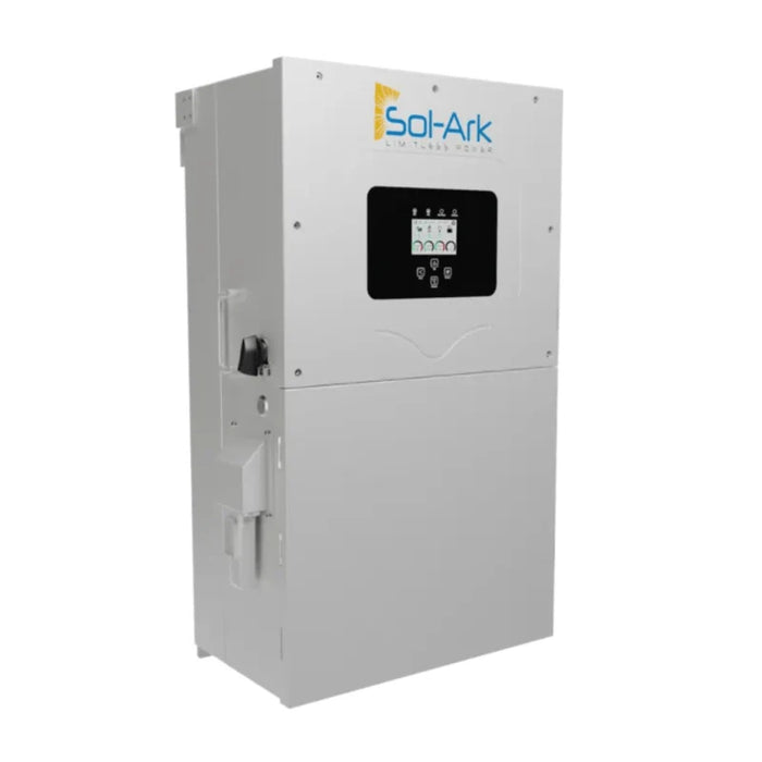 Sol Ark 15k All-In-One Hybrid Solar Inverter | 10 Year Warranty Included