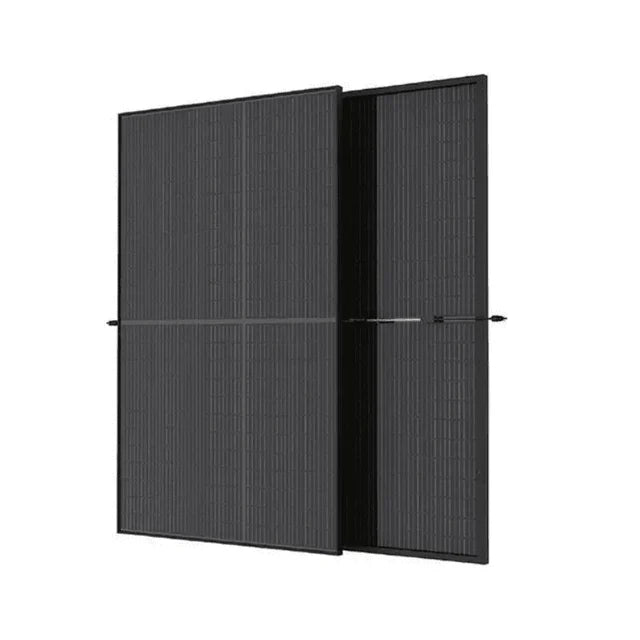 Trina Solar 385W Vertex S Solar Panel | Black Frame | 25 Year Warranty | TSM-DE09C.07