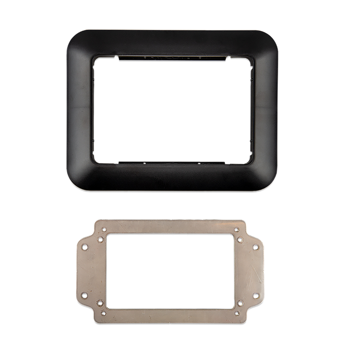 Victron GX Touch 50 adapter for CCGX