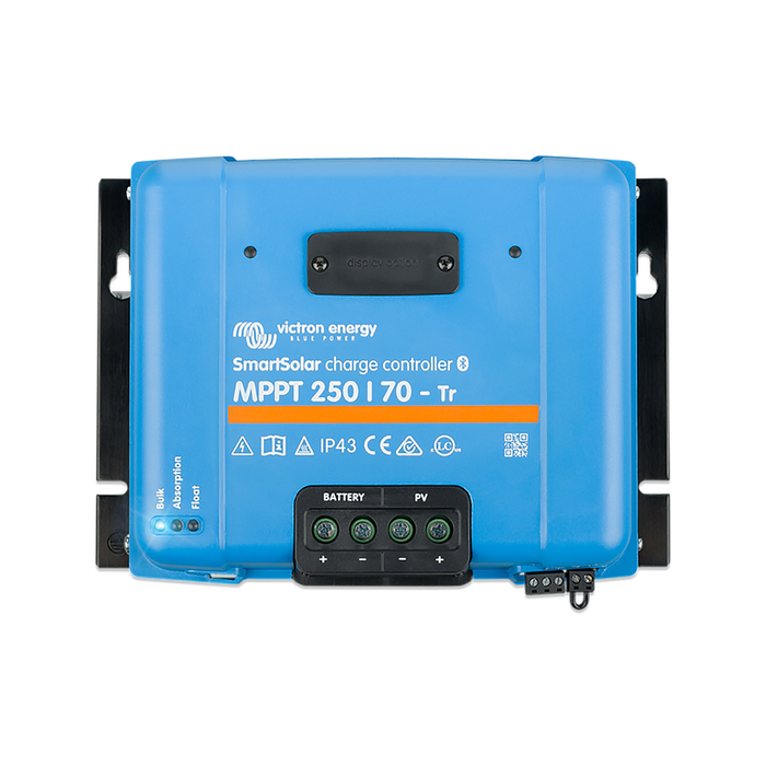 Victron SmartSolar MPPT 250/70-Tr Solar Charge Controller