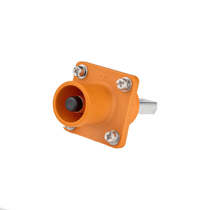 EG4 PowerPro Battery Cable Connector | Orange
