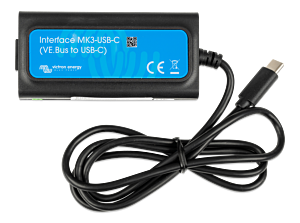 Victron VE.Bus To USB MK3-USB-C Interface