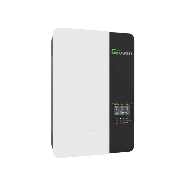 Growatt 3kW Stackable Off-Grid Inverter | SPF 3000TL LVM-ES