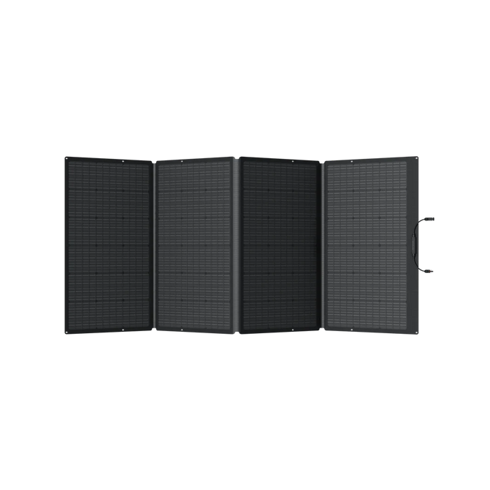 EcoFlow 400W Portable Solar Panel