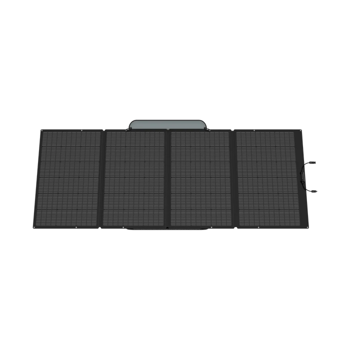 EcoFlow 400W Portable Solar Panel