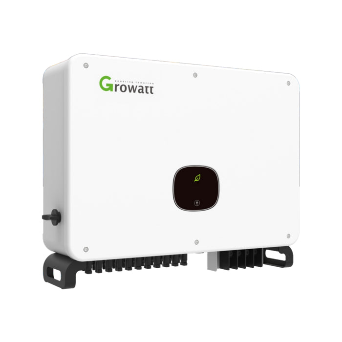 Growatt 60kW Three Phase Grid-Tie Inverter | MAC60KTL3-X MV