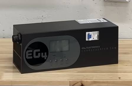 EG4 Chargeverter - GC | 48V 100A Battery Charger 5120W Output | 240/120V Input