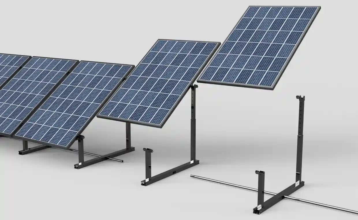 IntegraRack Solar Panel Mount