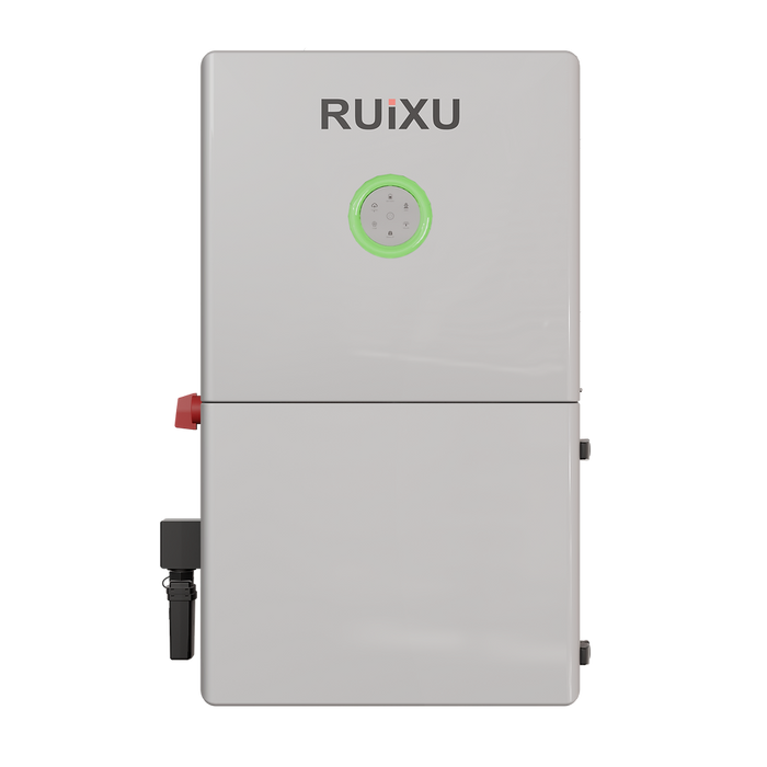 RUiXU 12K Split Phase Hybrid Inverter | 10 Year Warranty | UL1741