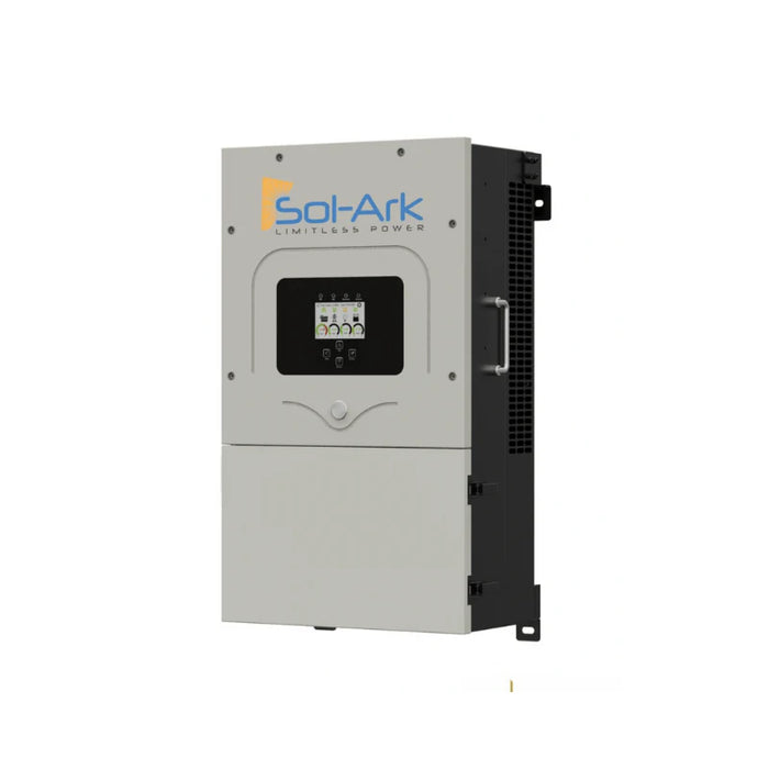 Sol Ark 12k All-In-One Hybrid Solar Inverter | 10 Year Warranty Included