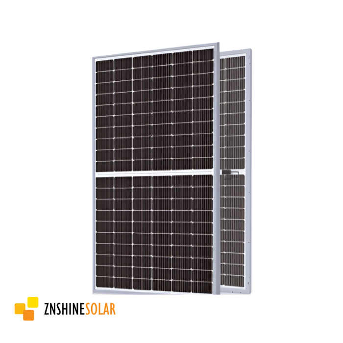 ZNShine 450W Mono PERC Bifacial Solar Panel | ZXM7-SHLDD120-450