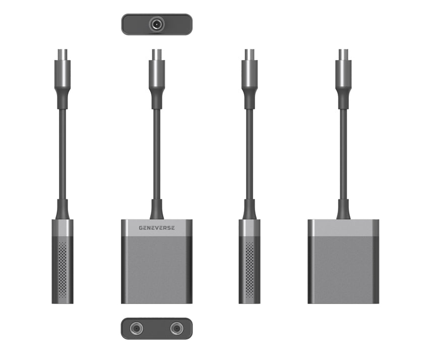 Geneverse 2-to-1 Convertor for SolarPower 2 for HomePower PRO and HomePower 2